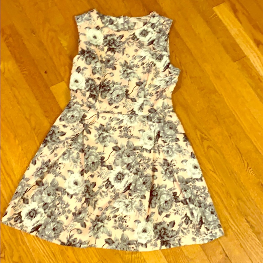 Forever 21 floral dress